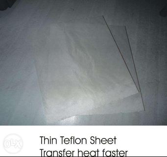 Teflon Sheet A4