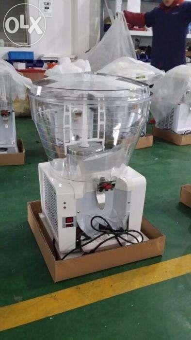 Slush Machine 2Tank ASPERA compressor Bnew w WRTY (Category: Coffee Machines & Makers) located in Manila. Submitted by bizinaboxph (Listing ID 238493560, Image 3). Description: For Sale: Slush Machine / Granita Machine (Brand new) Italian Brand "ASPERA" Compressor in 1 Tank, 2 Tank and 3 Tank Models Other items: Soft Ice Cream Machines, Juicers, Dispensers, Popcorn, Cotton Candy, Takoyaki, Shawarma, Waffle, Hotdog, Warmers, Ice Makers, Mixers, Ov