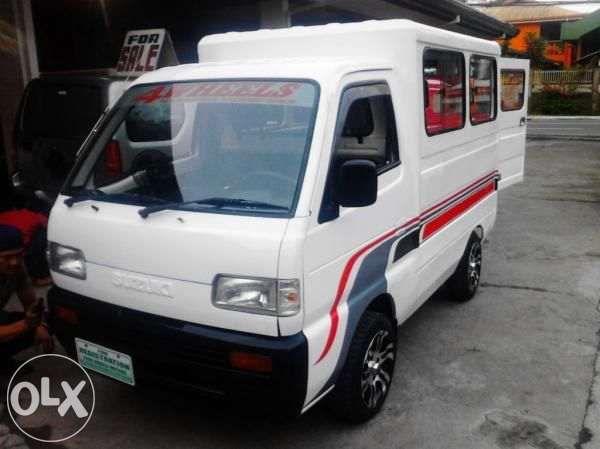 Suzuki Multicab Fb 4wheels Motors Manual, Cars For Sale, New Cars On 