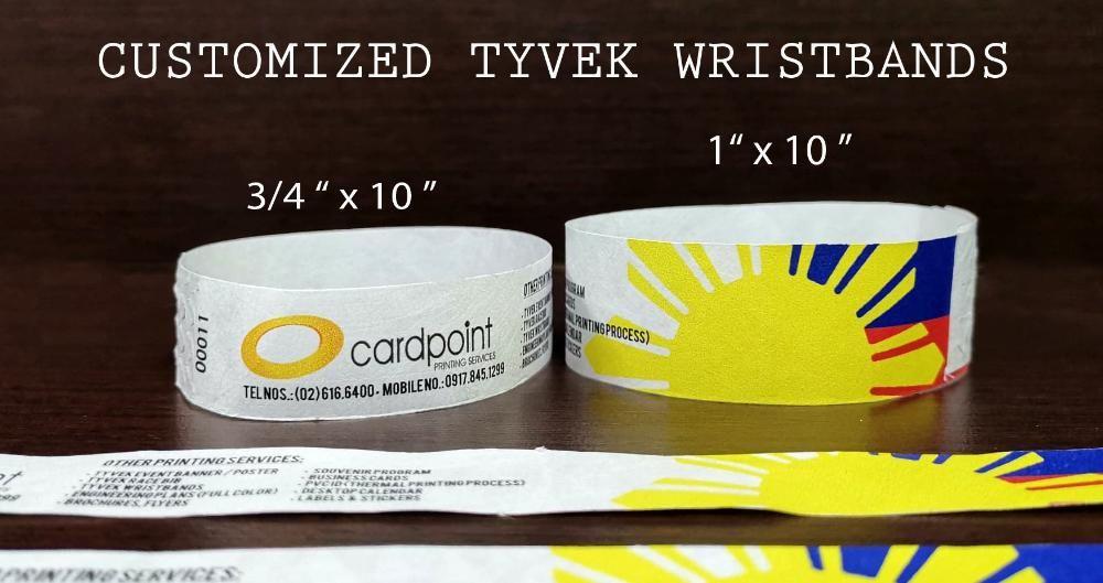 It's just a photo of Satisfactory Printable Tyvek Wristbands It's just an image of Satisfactory Printable Tyvek Wristbands
