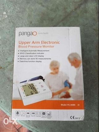 Pangao 800b9 Blood Pressure Monitor