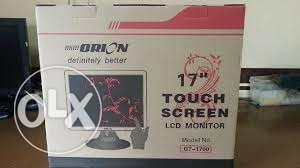Orion 17in GT1700 TouchScreen Monitor Square Type