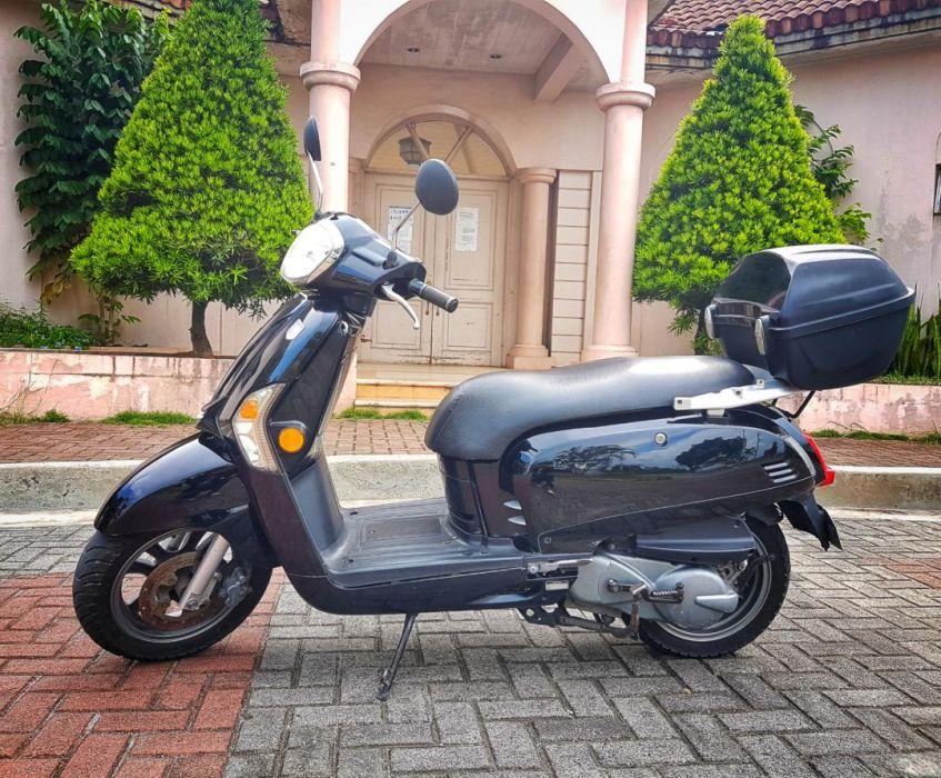 2014 Kymco Like 125, Motorbikes, Motorbikes for Sale on Carousell