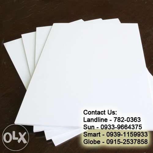 Sintra Board PVC Board Xintra Versa 15 mm 3 mm 5 mm, Furniture & Home