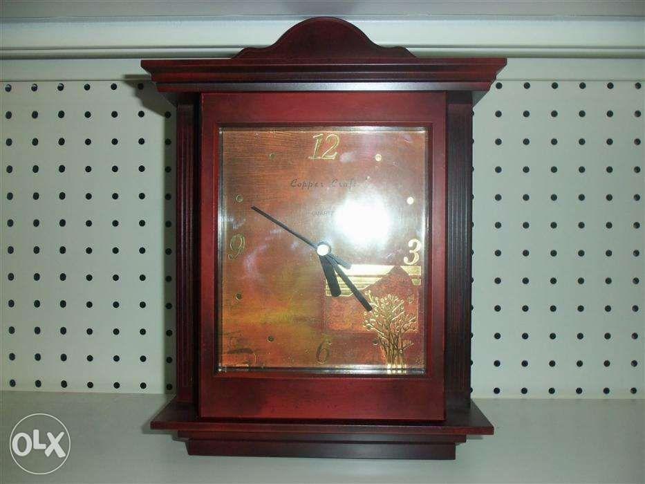 Japan Artistic Wall Clocks with hidden keyholders (Category: Frames & Pictures) located in Quezon City. Submitted by fernan_jaranilla (Listing ID 238495599, Image 3). Description: Copper Craft Clock with hidden keyholder and music - Php 1,500 Material: PVC Mobile inquiries get faster replies. Not always online. Please check us out and like our page Finders Keepers PH on F_B for more items and new updates. Thanks..