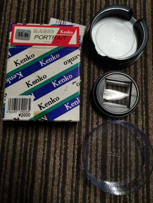 Kenkoマジックポートレート マジックポートレート （撮影用