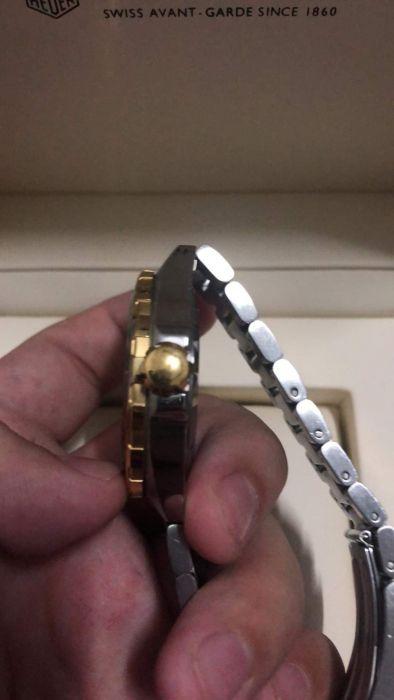 Tag Heur Formula 1 (Category: Men's Watches) located in Quezon City. Submitted by jevinjay (Listing ID 238496779, Image 3). Description: What u see is what u get.. wg na po mghanap ng wala.. salamt po Still under warranty Purchased last april 2018 ( see posted pics ) Issue: some minimal hairline scratch . See posted picture Meet ups Mcdonalds Katipunan Ave. Harap ng Ateneo.