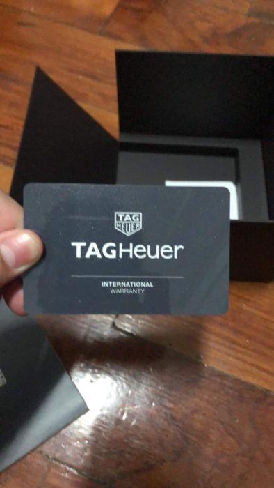 TAG Heur Formula1 (Category: Men's Watches) located in Quezon City. Submitted by jevinjay (Listing ID 238496796, Image 2). Description: Issue: slight hairlines at wla n dn po ung extra links nia .. as is n po ung nsa pic Rfs: helping a friend Wag na po mghanap ng wala, posted n po lht. Fix fix fix Meet ups Trinoma and SM North only Ps hnd aq online lgi s olx pki txt n lng po aq salamt.