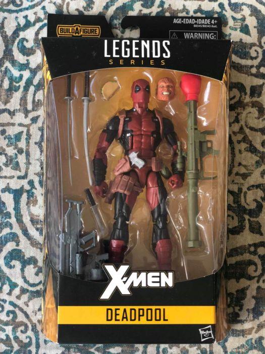 Marvel Legends (Category: Figurines & Statues) located in Quezon City. Submitted by jevinjay (Listing ID 238496833, Image 2). Description: For sale only!! Rfs: need funds and helping a friend What u see is what you get All original Meet ups Trinoma SM North.