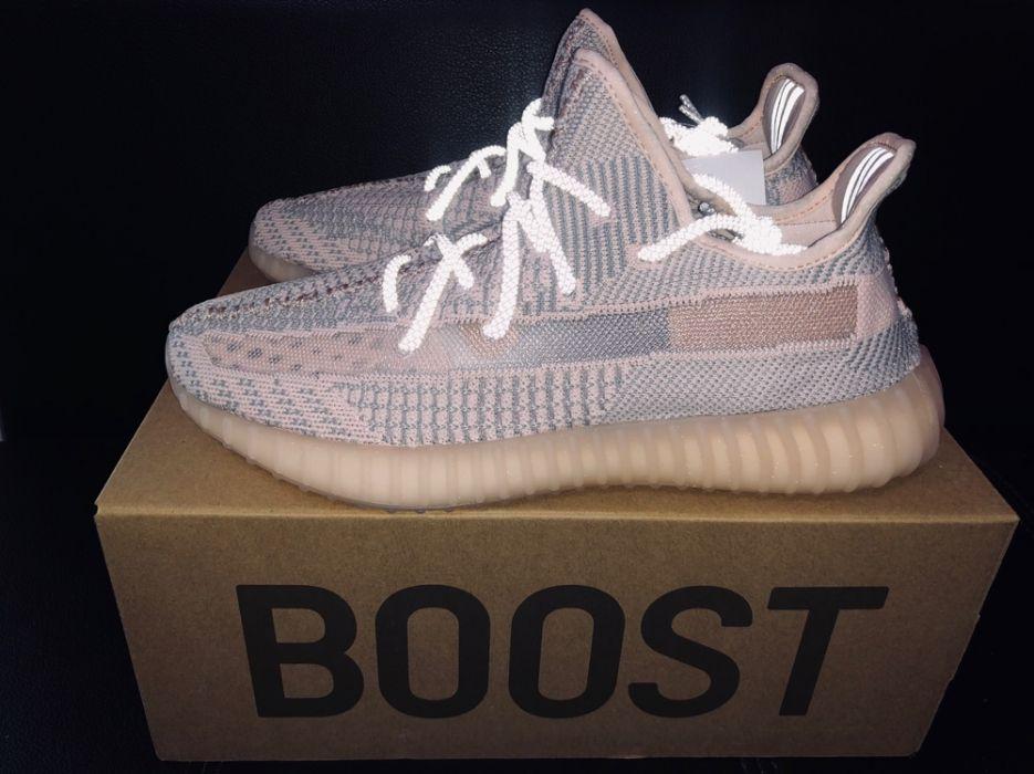 Yeezy 350 v2 Synth Butter Sydney