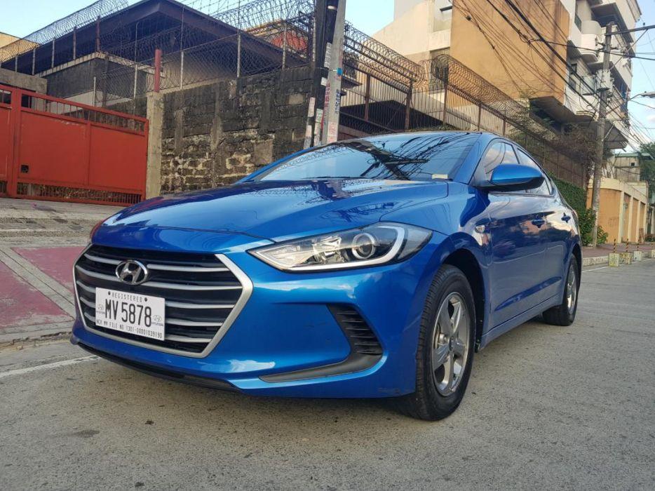 Fastbreak 2018 Hyundai Elantra Manual NSG, Cars for Sale on