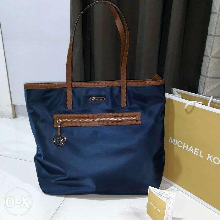 Michael kors shop kempton nylon tote