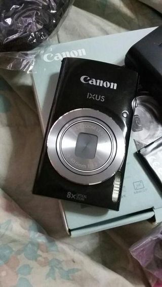 Canon digital camera Ixus 145 Powershot elph 135 new 16mp