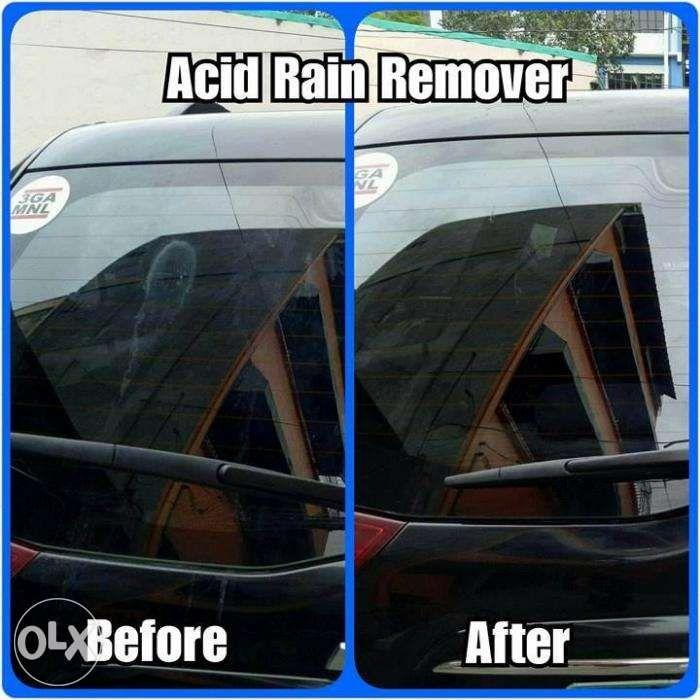 1 Liter DIY Acid Rain Remover Watermark Stain Car Home Glass Cleaner