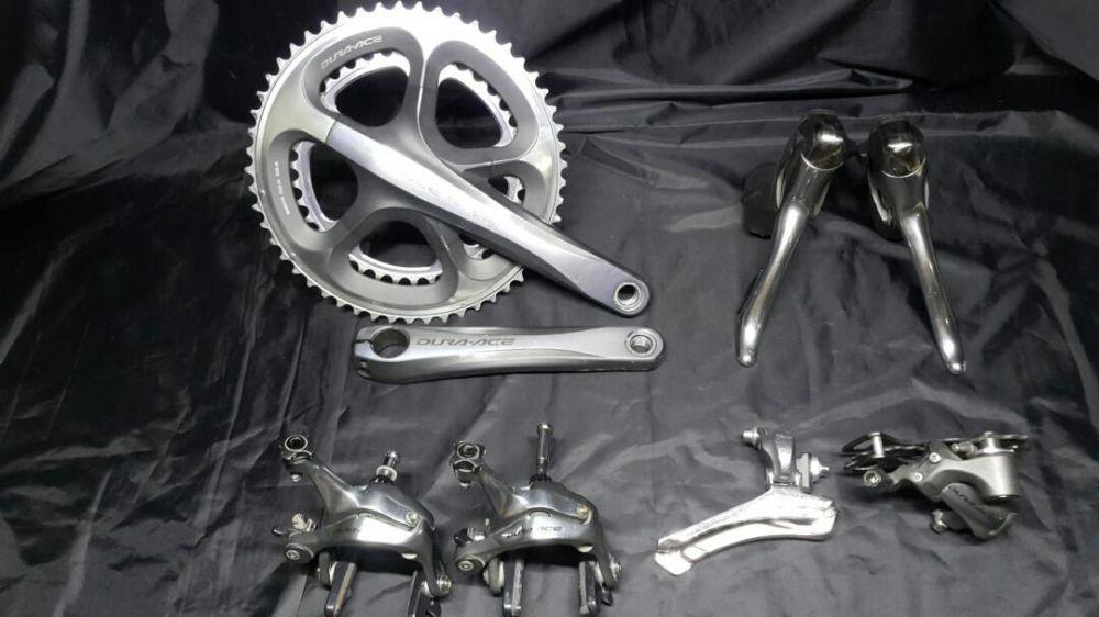 shimano dura ace 7900 groupset