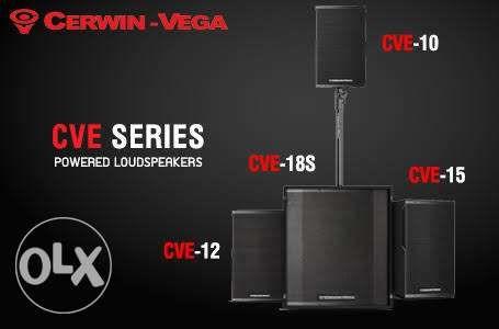 cerwin vega cve 15 price