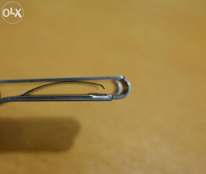 money clip japan (Category: Wallets & Card Holders) located in Manila. Submitted by dim101 (Listing ID 238501329, Image 2). Description: money clip japan made of stainless steel bnew 1pc 550 2-3 pcs 450 each 4-6 pcs 400 each take all 8pcs for 2.4k has spring inside to hold even thin sheet holds 20 bills normal money clips once used and expanded can't hold thin sheets after.. this one pulls back after use great idea for xmas gift pic is for refere
