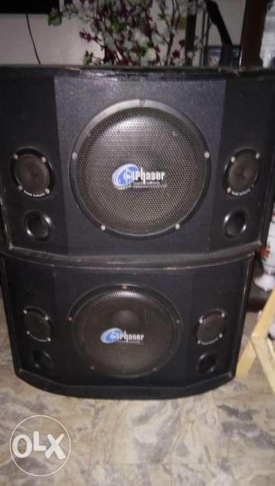 p audio speaker olx