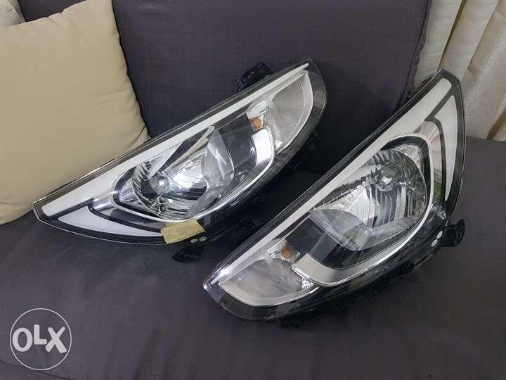 hyundai eon accent bumpers body parts 2012 2018, Car Parts & Accessories, Other Automotive Parts