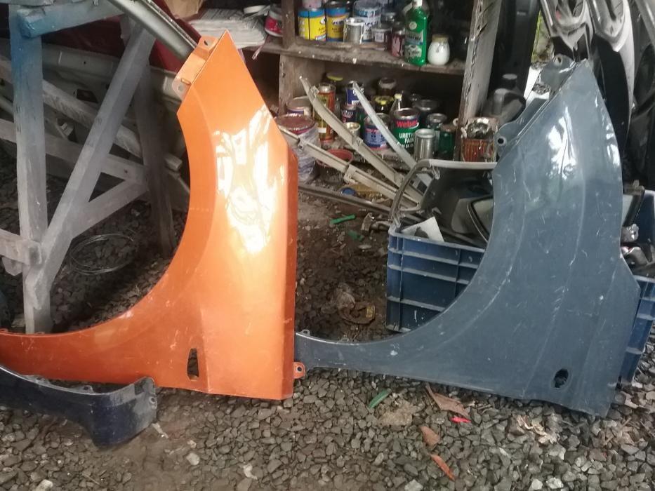 hyundai eon accent bumpers body parts 2012 2018, Car Parts