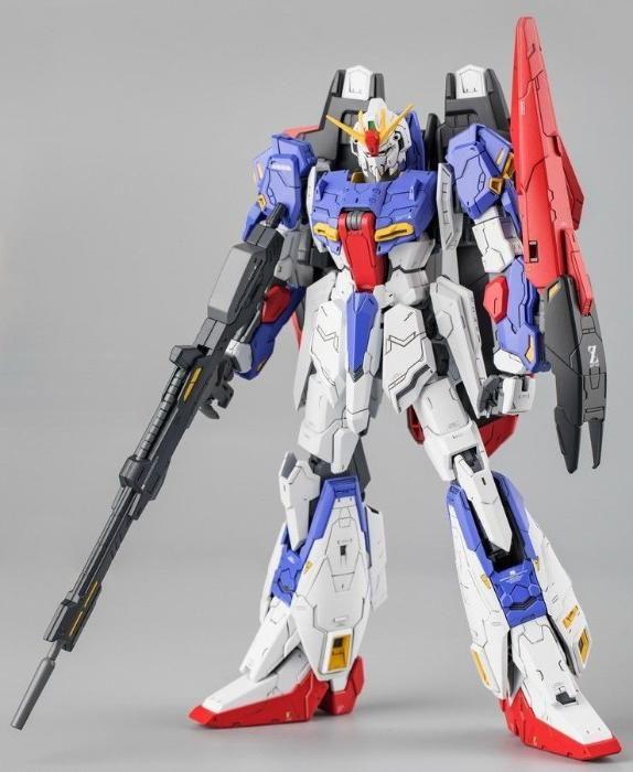 Bandai Gundam Gunpla MG 100 G God Daban Zeta All Unbuilt, Hobbies ...