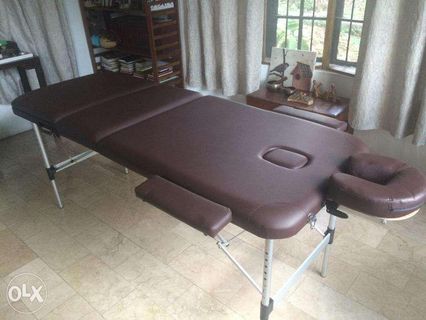 Aluminum Portable Massage Table