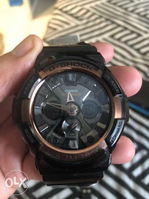 olx jam g shock