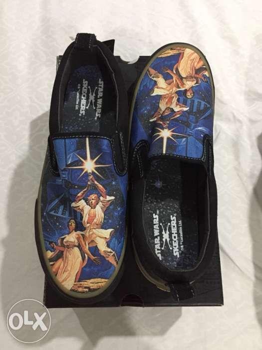 skechers star wars shoes
