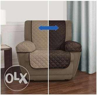 Couch Coat Recliner Cover Lazy Boy (Category: Other Accessories) located in Manila. Submitted by magicgerry (Listing ID 238502658, Image 3). Description: Single Couch Coat Recliner Cover (P449.00) Highlights: > Couch Coat Recliner Cover > Reversible > Brown/Beige > Fits couches up to 26.75 inches long > Sofa, love seat, or chair cover Double Couch Coat Reversible & Washable Sofa Cover (P879.00) Highlights: > Couch Coat Reversible & Washable Sofa 