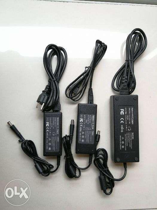 Laptop Adaptor Power Supply (Category: Chargers) located in Manila. Submitted by magicgerry (Listing ID 238502683, Image 3). Description: Laptop Adaptor (P750.00-2K) Different laptop uses different adaptor. No two laptops uses the same adaptor. The watts, volts and the dc connector of the power supply varies from laptop to laptop. Fortunately when the laptop adaptor breaks down, we don't need to go to a service repair man to know that. Just buy a