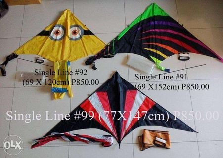 Imported Kites Minion
