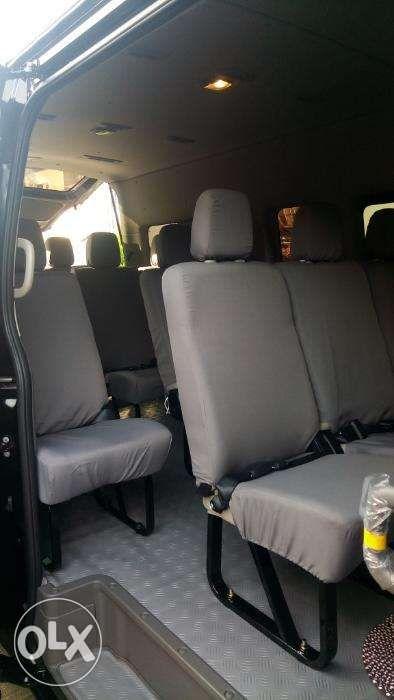AJs Affordable Van and SUV Shuttle Service inclusive of driver