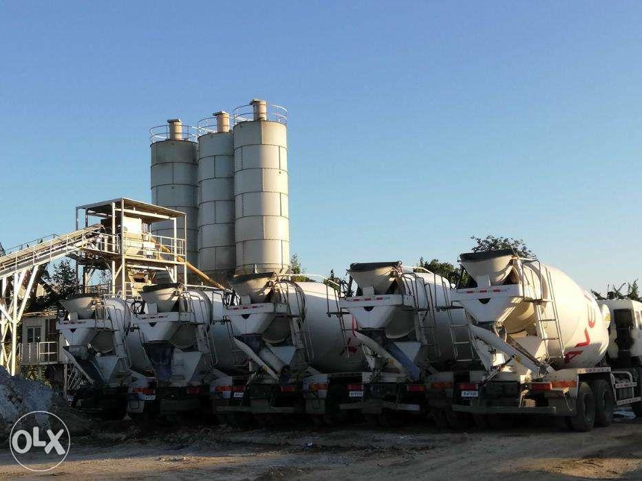 Ready Mix Concrete ReadyMix ReadyMix Concrete RMC Batch