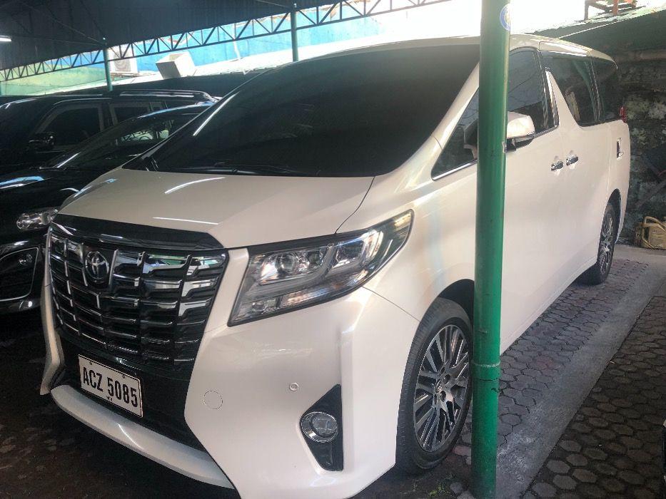 Toyota Alphard 17 Series Local Cars For Sale On Carousell
