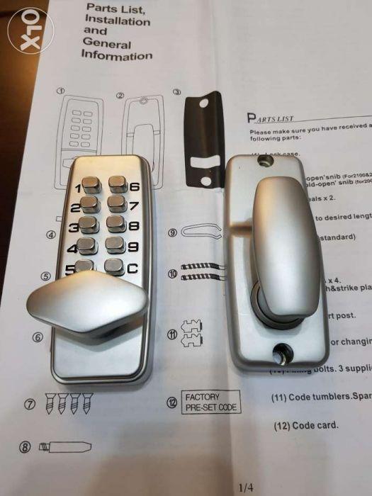 Door Knob Coded On Carousell