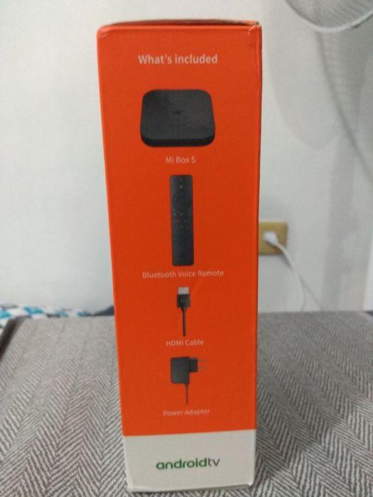 Xiaomi Mi Box S Android box Free HDMI Free IFLIX (Category: Portable Audio Accessories) located in Mandaluyong City. Submitted by billyun (Listing ID 238504115, Image 3). Description: Brandnew!!! Xiaomi Mi Box S Android TV box Connect to a world of content and entertainment at home with Mi Box S. Running on the latest Android TV 8.1 is easy to use, supports voice controls and your favorite apps such as Netflix, VUDU, YouTube, SlingTV and more! Ex