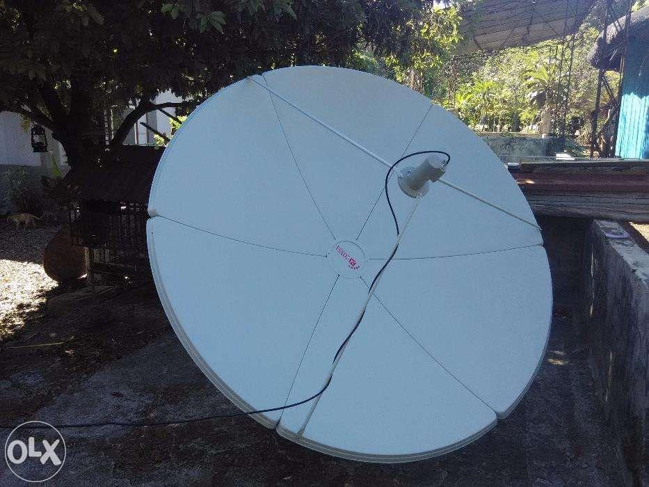 c band dish