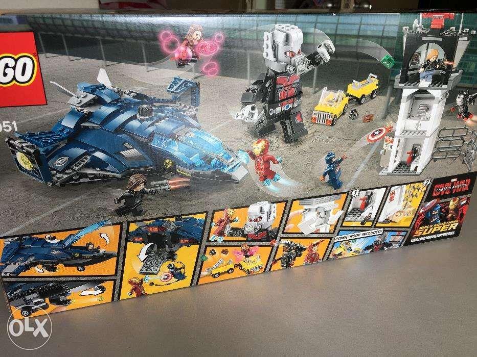 lego marvel super heroes 2 olx