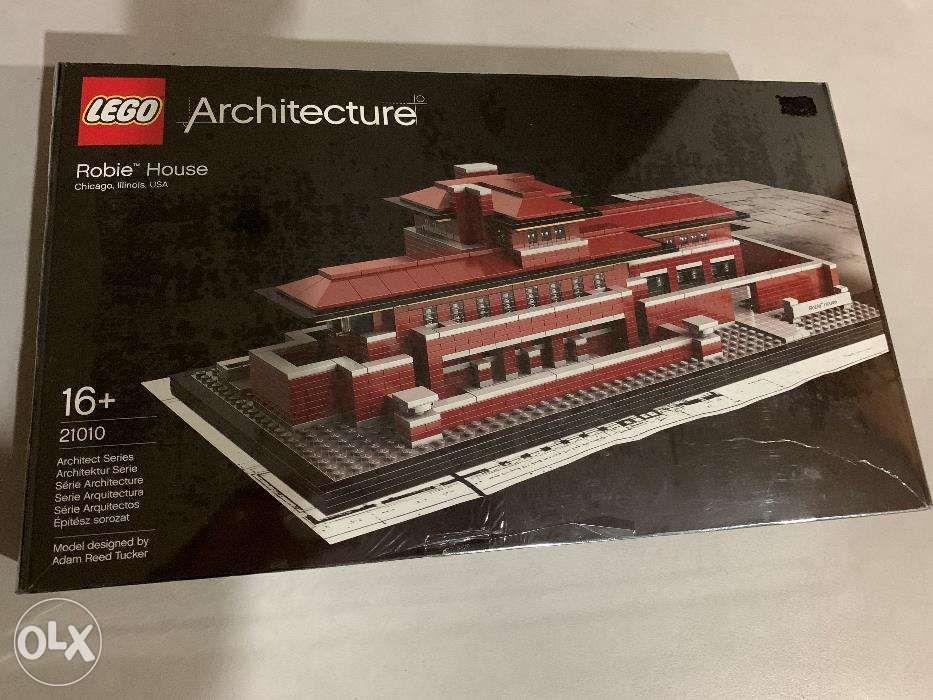 lego architecture olx