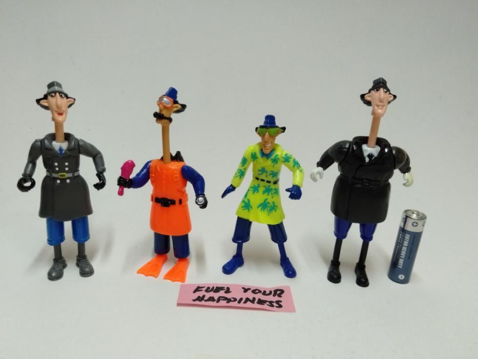 burger king inspector gadget