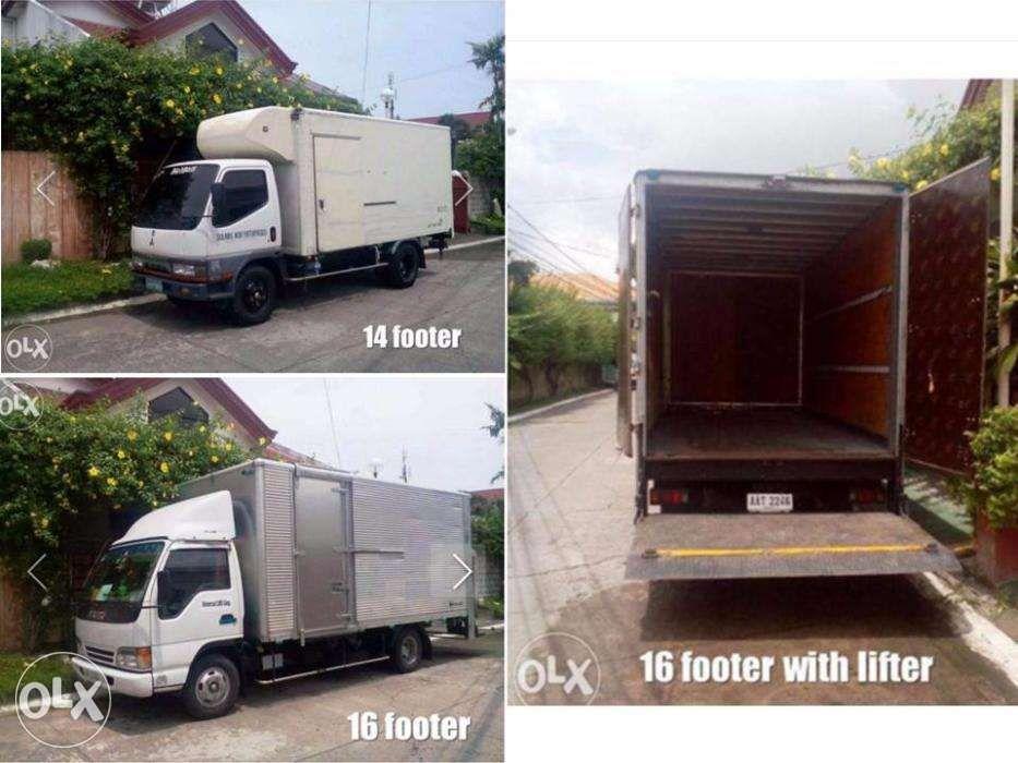 LIpat Bahay Truck for Rent Bacoor