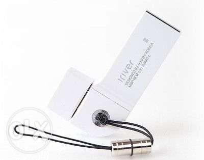 iRiver USB memory drive for PC and Android smartphone tablet 8gb (Category: Memory & SD Cards) located in Manila. Submitted by savedeal (Listing ID 238506421, Image 3). Description: 8gb USB memory drive usable for Android smart phones, tablets and computers. White color. Having all functions available in an ordinary USB memory card. It can be used in a PC and a smartphone freely anywhere without using an adapter or cable..