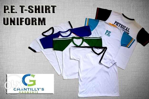 School and Company Uniform Supplier Philippines