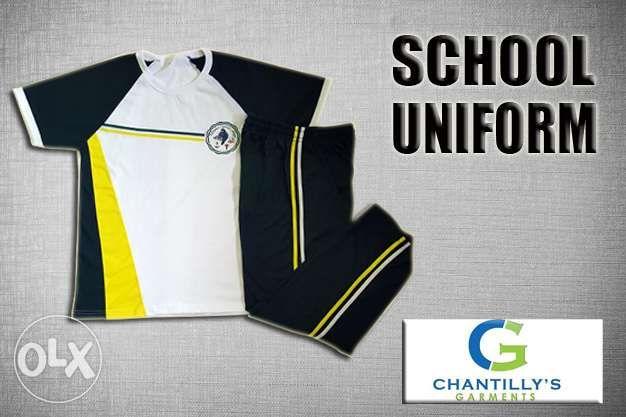 School and Company Uniform Supplier Philippines