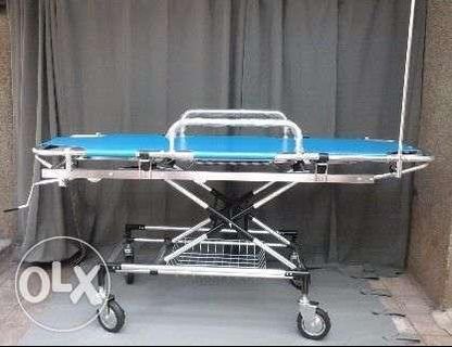 Ambulance Stretcher Emergency Bed