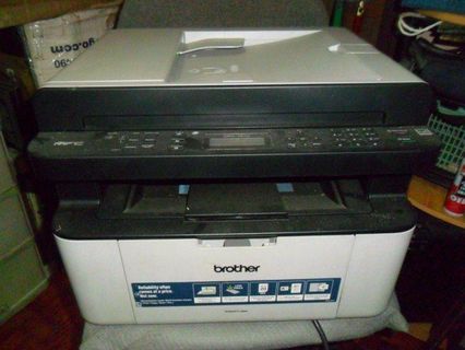 Brother Mfc Printer Printers Scanners Copiers Carousell Philippines