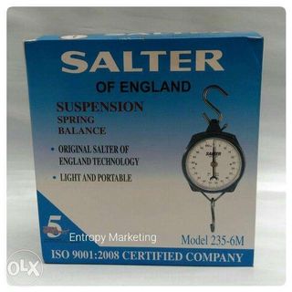 Baby Hanging Scale, SALTER – Philippine Medical Supplies