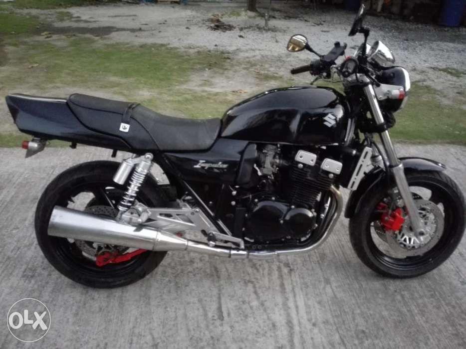 Suzuki gsx 400 impulse