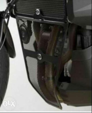 RnG Header Pipe Grill Kawasaki Versys v1k 12-14 and LT 15-18