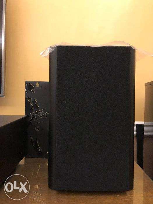 JBL Studio 230 2Way Bookshelf Loudspeaker, Audio, Soundbars, Speakers &  Amplifiers on Carousell